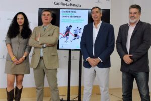 Promoviendo una vida saludable en los jóvenes a través de actividades escolares y familiares, Castilla-La Mancha y la AECC colaboran.