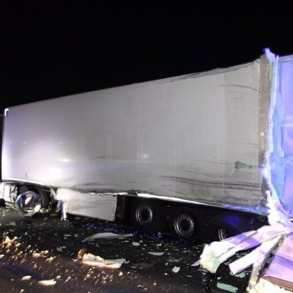 Arrestan al conductor culpable de un fatídico accidente en la A-43 en Ciudad Real.