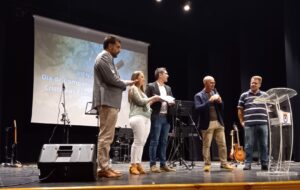 Encuentro de Formación y Convivencia de la Asociación de Ministros Evangélicos en Moral de Calatrava