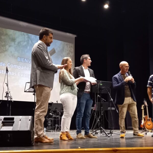 Encuentro de Formación y Convivencia de la Asociación de Ministros Evangélicos en Moral de Calatrava