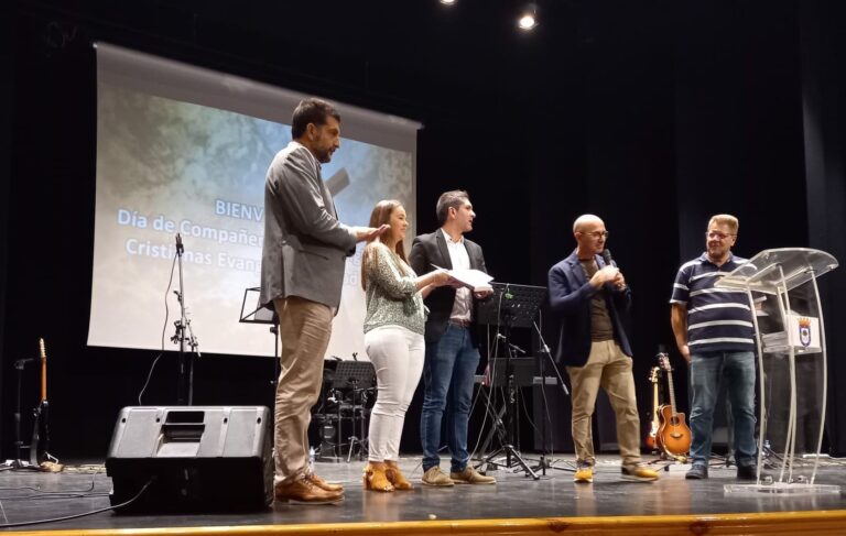 Encuentro de Formación y Convivencia de la Asociación de Ministros Evangélicos en Moral de Calatrava