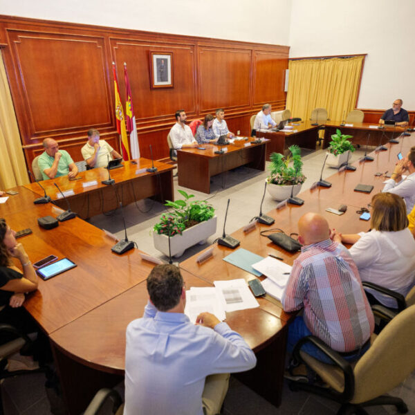 Comsermancha empieza a planificar el presupuesto para el año 2024