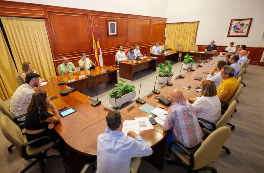 Comsermancha empieza a planificar el presupuesto para el año 2024