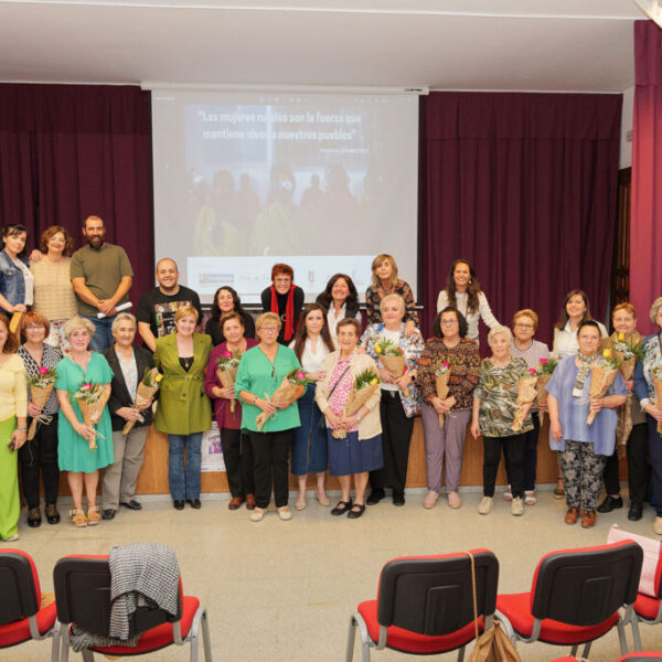 ‘Similitudes entre mujeres de Argamasilla de Alba y la India: Tú también cuentas’, historias de empoderamiento.