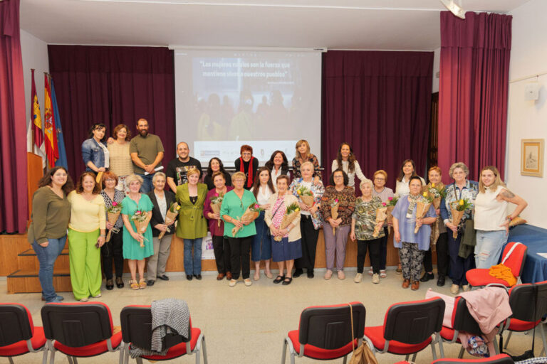 ‘Similitudes entre mujeres de Argamasilla de Alba y la India: Tú también cuentas’, historias de empoderamiento.