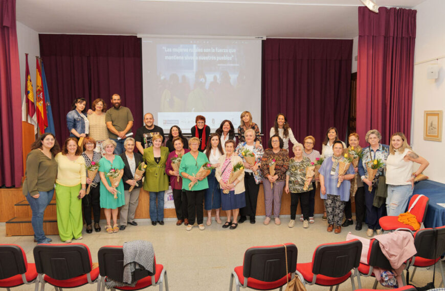 ‘Similitudes entre mujeres de Argamasilla de Alba y la India: Tú también cuentas’, historias de empoderamiento.