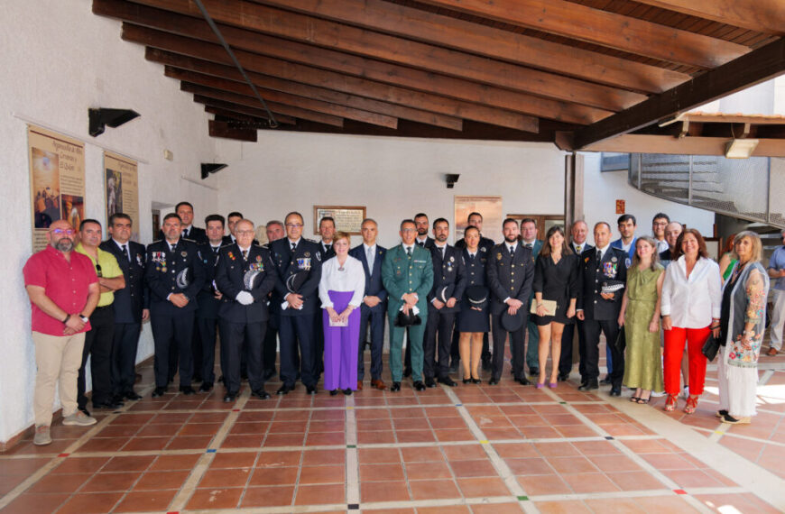 Se construirá un centro de seguridad integral en Argamasilla de Alba