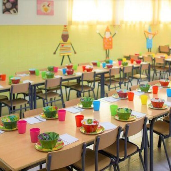 Aumento de escolares de Tomelloso utilizan el servicio de transporte a comedores en el curso 2022/2023