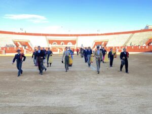 Triunfo y emociones desbordantes en el Festival Taurino de Alcázar de San Juan