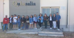 Herencia atrae la atención del Centro de Estudios CEAT de Tomelloso por su Plan de Desarrollo Turístico