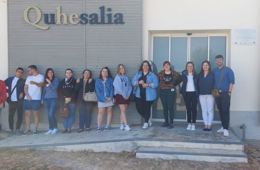 Herencia atrae la atención del Centro de Estudios CEAT de Tomelloso por su Plan de Desarrollo Turístico