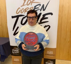 Carmen Gijón y el atletismo, una historia de superación