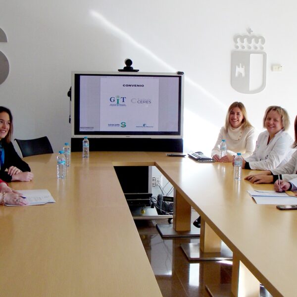 La Gerencia de Tomelloso y la Fundación CERES colaborarán dando apoyo integral a pacientes con lesiones neurológicas y sus familias