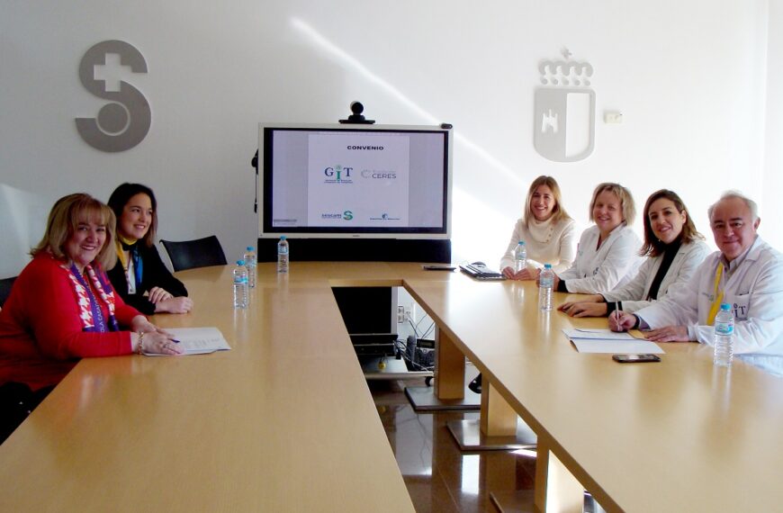 La Gerencia de Tomelloso y la Fundación CERES colaborarán dando apoyo integral a pacientes con lesiones neurológicas y sus familias