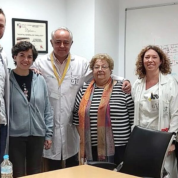 El equipo directivo de la Gerencia de Tomelloso mantiene un encuentro con los responsables de la Coordinadora por la Sanidad Pública