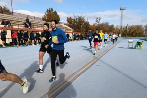 116 candidatos concurren a las pruebas de ingreso en la Policía Local de Argamasilla de Alba