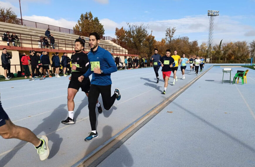 116 candidatos concurren a las pruebas de ingreso en la Policía Local de Argamasilla de Alba
