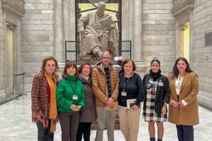 Tomelloso, lugar elegido para preservar el inestimable legado del renombrado poeta Félix Grande