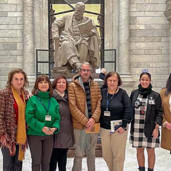 Tomelloso, lugar elegido para preservar el inestimable legado del renombrado poeta Félix Grande