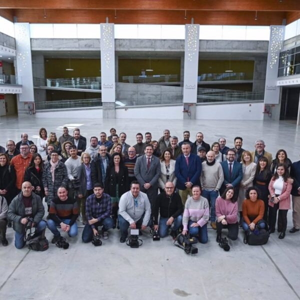 El Presidente de la Diputación de Ciudad Real reconoce el compromiso veraz de los medios provinciales