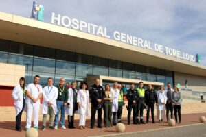 La Gerencia de Tomelloso avanza en salud y seguridad con un nuevo protocolo para muestras toxicológicas