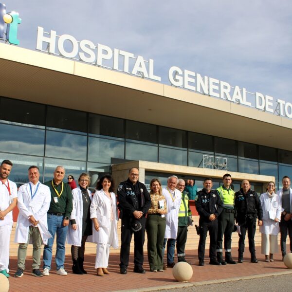 La Gerencia de Tomelloso avanza en salud y seguridad con un nuevo protocolo para muestras toxicológicas