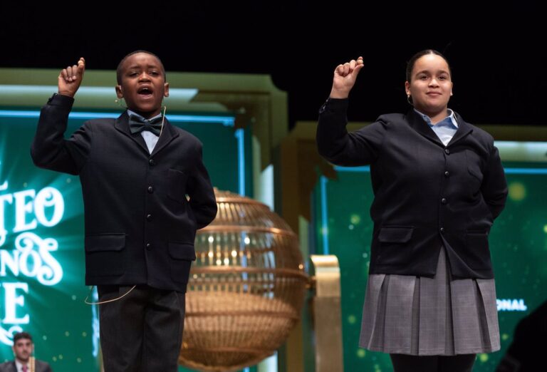 La Lotería Nacional reparte 4,76 millones de euros con el número 86.007 como quinto premio en Seseña y otras 16 sucursales de Castilla-La Mancha