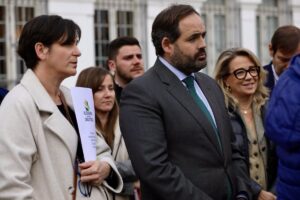 Núñez insta a la rápida integración de enmiendas del PP para mejorar el hospital de Tomelloso con nuevos planes funcionales y UCI en los presupuestos de Castilla-La Mancha