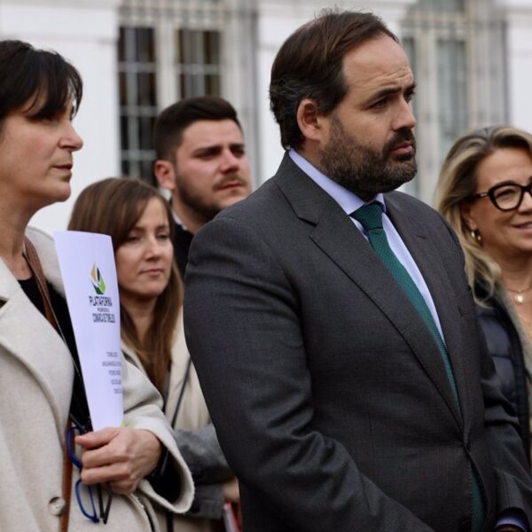 Núñez insta a la rápida integración de enmiendas del PP para mejorar el hospital de Tomelloso con nuevos planes funcionales y UCI en los presupuestos de Castilla-La Mancha