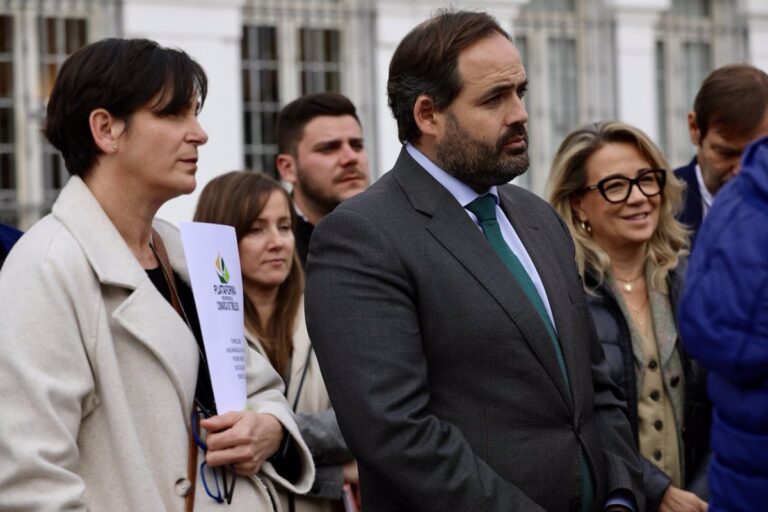 Núñez insta a la rápida integración de enmiendas del PP para mejorar el hospital de Tomelloso con nuevos planes funcionales y UCI en los presupuestos de Castilla-La Mancha