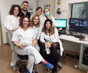 Mejora de la resonancia magnética en el servicio de radiodiagnóstico de la Gerencia de Tomelloso para la detección de cáncer de mama.