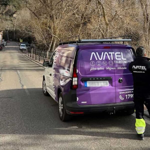 Avatel amplía la red de fibra óptica para mejorar la conectividad en Castilla-La Mancha