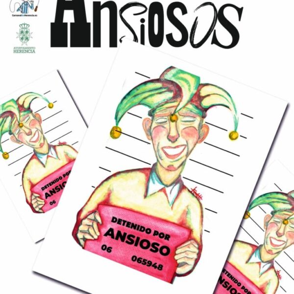 «Koali» encabeza el cartel del Sábado de los Ansiosos en el Carnaval de Herencia 2024