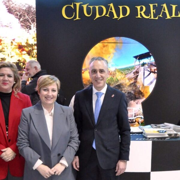 Argamasilla de Alba se presenta en Fitur como un destino turístico versátil y de alta calidad.