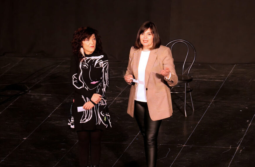 Comienza la decimoctava edición del Certamen Nacional de Teatro Aficionado ‘Viaje Al Parnaso’