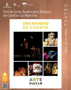 Semana de teatro infantil: la oferta cultural del Gobierno regional llega a Ciudad Real