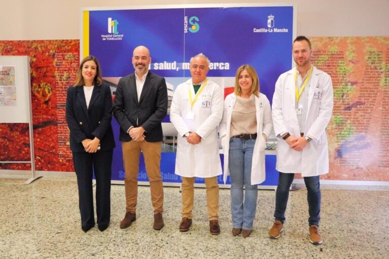 Sescam fomenta el desarrollo profesional del personal médico en Tomelloso y sugiere establecer una Unidad Docente de Medicina Familiar