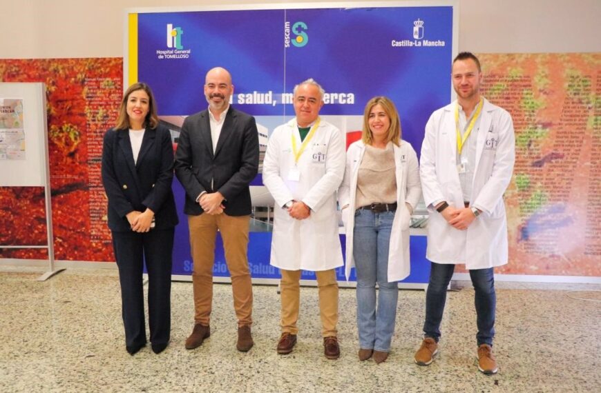 Sescam fomenta el desarrollo profesional del personal médico en Tomelloso y sugiere establecer una Unidad Docente de Medicina Familiar