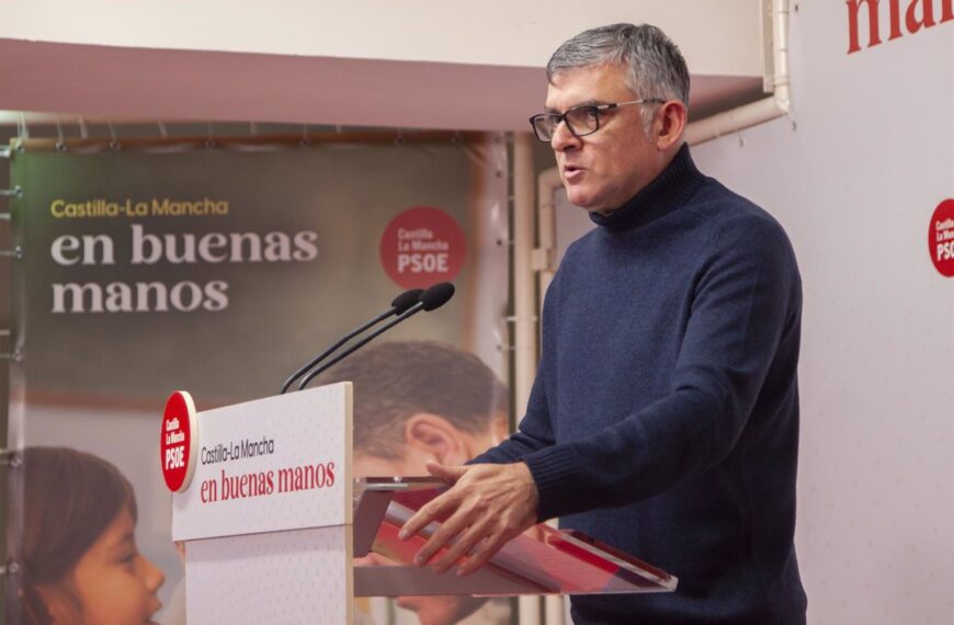 El PSOE de Castilla-La Mancha desenmascara la hipocresía del Partido Popular en relación a las demandas agrarias: Señalan al PP como responsables de la Política Agrícola Común.