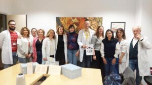 La creación de una ‘caja de recuerdos’ por la Gerencia de Tomelloso humaniza la atención en el proceso del duelo