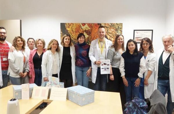 La creación de una ‘caja de recuerdos’ por la Gerencia de Tomelloso humaniza la atención en el proceso del duelo