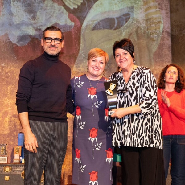 ‘La Visita’ de Carpe Diem se hace con todos los premios a los que aspiraba en el certamen de teatro “Viaje al Parnaso” 2024