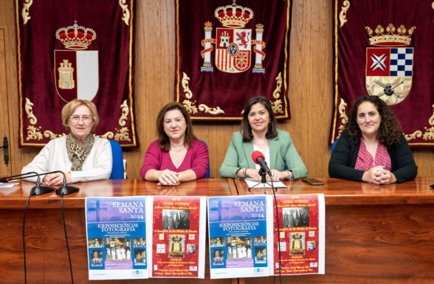 Un canto a la pasión: Argamasilla de Alba se prepara para vivir una Semana Santa inolvidable