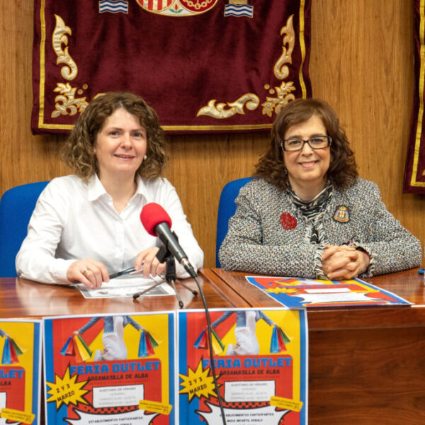 La Feria Outlet de Argamasilla de Alba se celebra este fin de semana