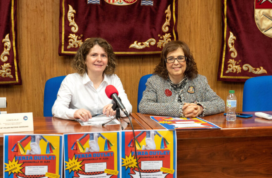 La Feria Outlet de Argamasilla de Alba se celebra este fin de semana