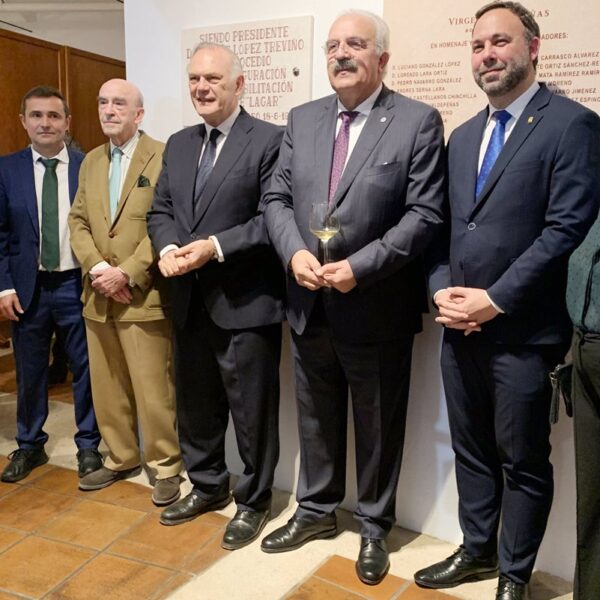 Celebración en Tomelloso en honor a los enólogos y homenaje a Pedro Piqueras