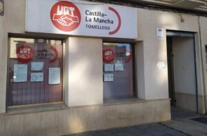 UGT fortalece su presencia en Ciudad Real al reabrir su oficina comarcal en Tomelloso