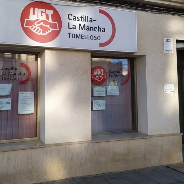 UGT fortalece su presencia en Ciudad Real al reabrir su oficina comarcal en Tomelloso