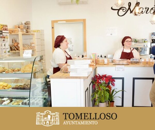 Alcalde Javier Navarro Muelas intensifica visitas a empresas de Tomelloso en conmemoración del 8M