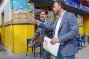 El debate entre Diputación y Ayuntamiento de Tomelloso sobre dotaciones hospitalarias y prevención de hundimientos